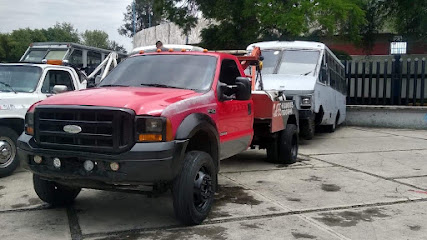 Negocio Servicio De Gruas Peluso Las 24Hrs