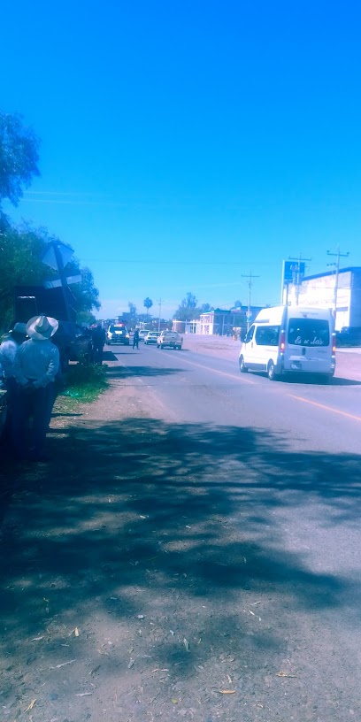 Negocio Servicio De Gruas Perez