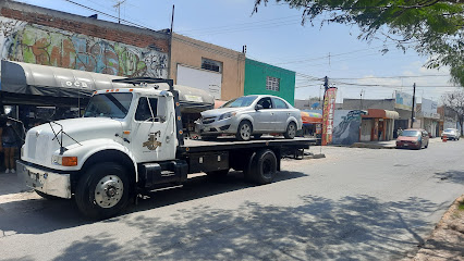 Negocio Servicio De Gruas Rag