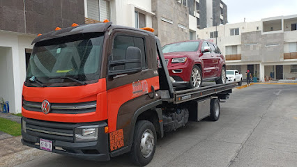 Negocio Servicio De Grúas Roave
