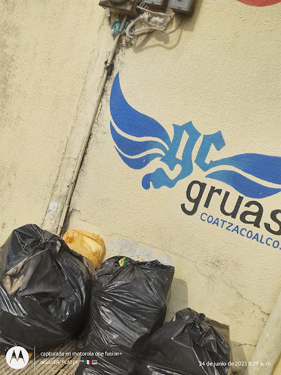 Negocio Servicio De Grúas Santa Fe