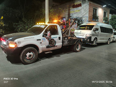 Negocio Servicio De Grúas Tinoco