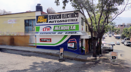 Negocio Servicio De Gruas Y Eléctrico Automotriz Mendieta