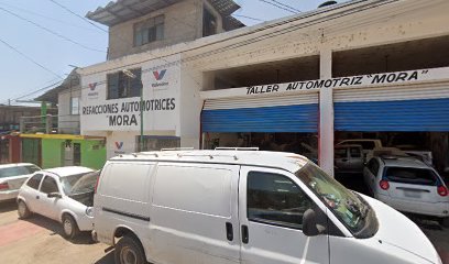 Negocio Servicio De Gruas Y Taller Mecánico Mora