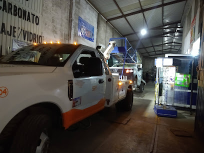 Negocio Servicio De Grúas Y Taller Mecánico Vera.