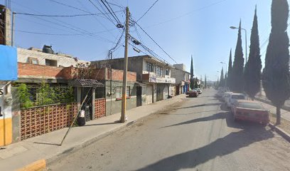 Negocio Servicio De Grúas