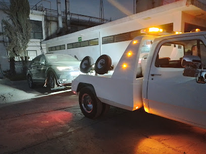 Negocio Servicio Grúas Centenario Cdmx Y Edomex