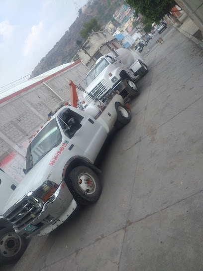 Negocio Servicio Gruas 
