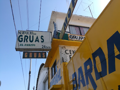 Negocio Servigrúas El Perico