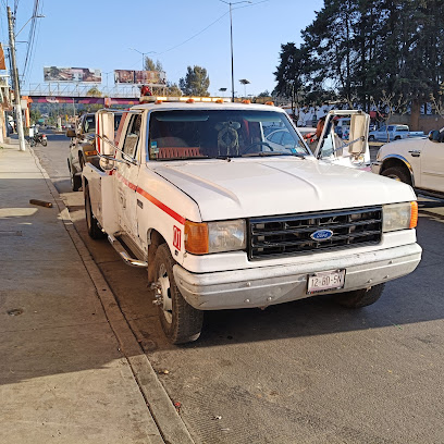 Negocio Servigruas Vial