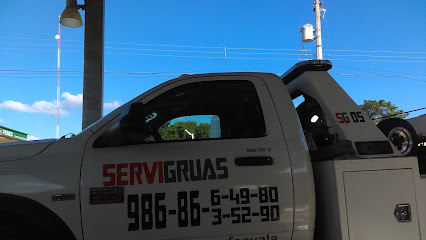 Negocio Servigruas