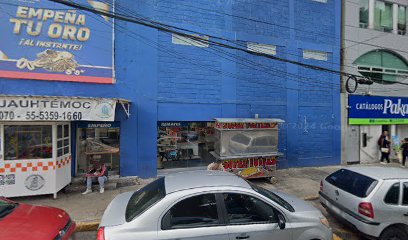 Negocio Sitio Unidad Cuauhtemoc