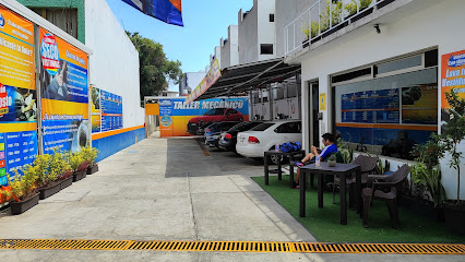 Negocio Taller Mecánico | Omega Car Center | Tu Taller De Confianza