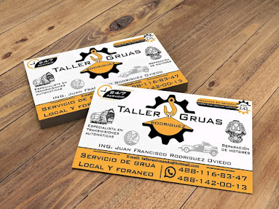 Negocio Taller Y Grúas Rodríguez