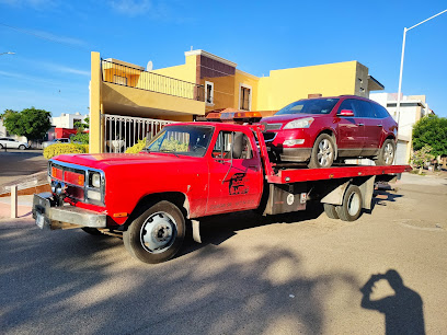 Negocio Talleres Y Gruas Toño Rojas