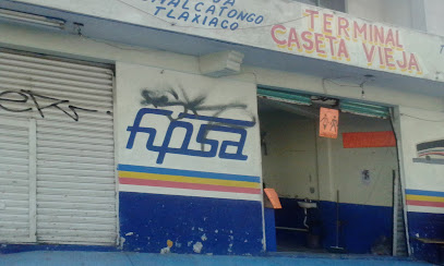 Negocio Terminal Caseta Vieja