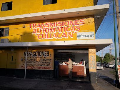 Negocio Transmisiones Automaticas De Culiacán