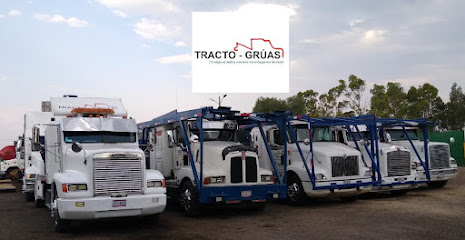 Negocio Traslados De Autos Tracto Grúas, Traslados Y Maniobras