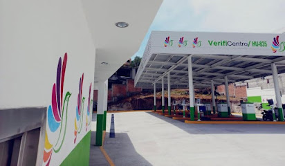 Negocio Verificentro Hu835