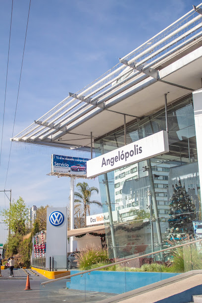 Negocio Volkswagen Óptima Angelópolis