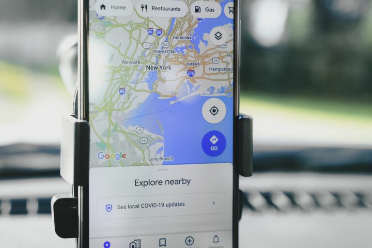 Cómo compartir tu ubicación en Google Maps de forma segura y privada