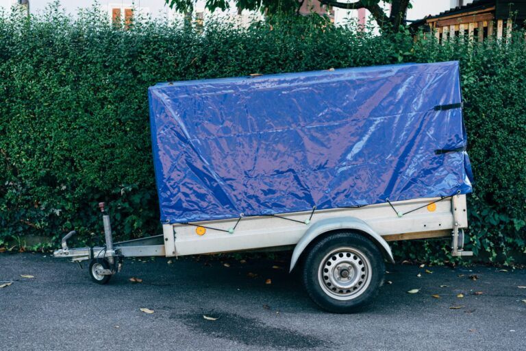 Cómo mover una camioneta de carga: Guía para un remolque seguro y sin daños
