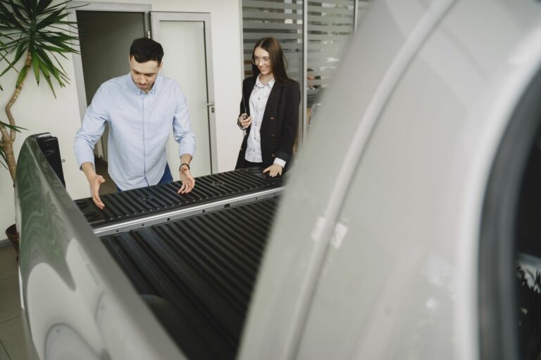 Cómo trasladar una pickup: opciones, seguridad y consejos esenciales